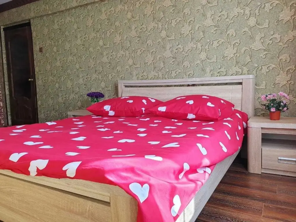 Атырау: Qazaq House (Казак Хаус) в микрорайоне Авангард-3