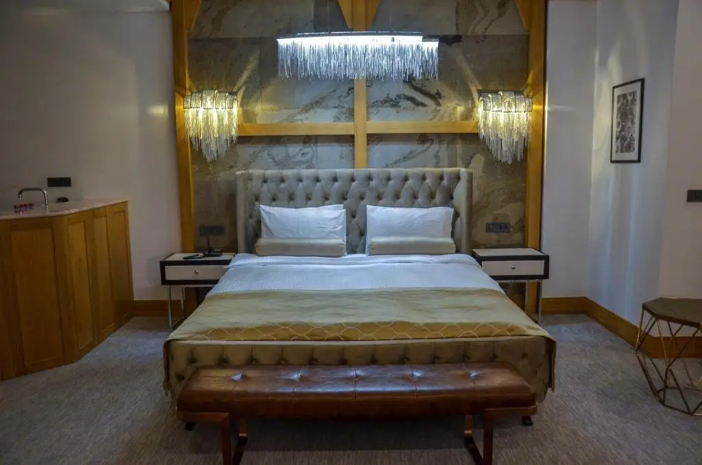 Баку: Shirvanshah Hotel (Ширваншах)