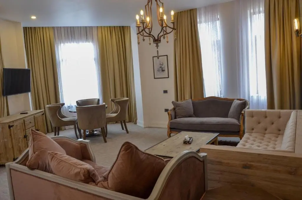 Баку: Shirvanshah Hotel (Ширваншах)