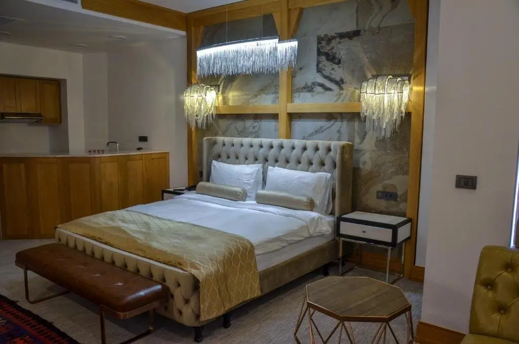 Баку: Shirvanshah Hotel (Ширваншах)