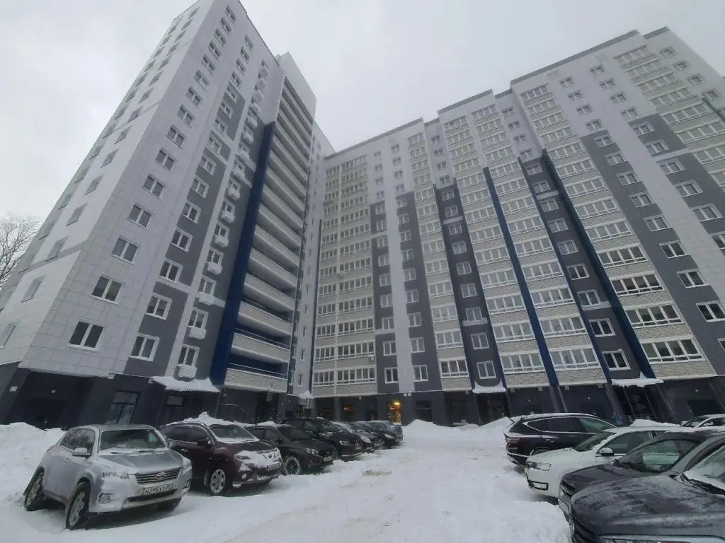Живи уютно на улице Данилова 1 — фото 1