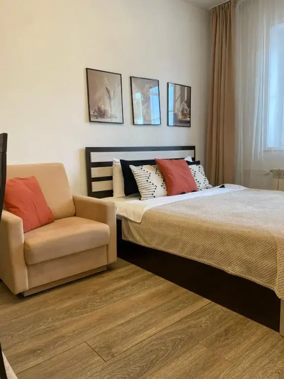Иркутск: Airport Cozy Flat