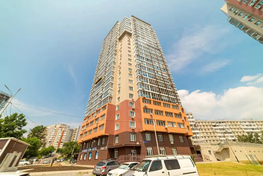Апартаменты на улице Пионерская 1/2Б — фото 1