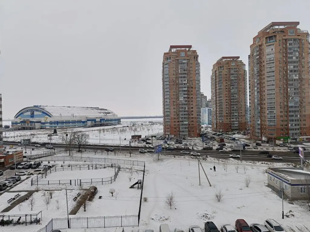Хабаровск: Apart Sharing (Апарт Шеринг) на улице Павла Морозова 96-236