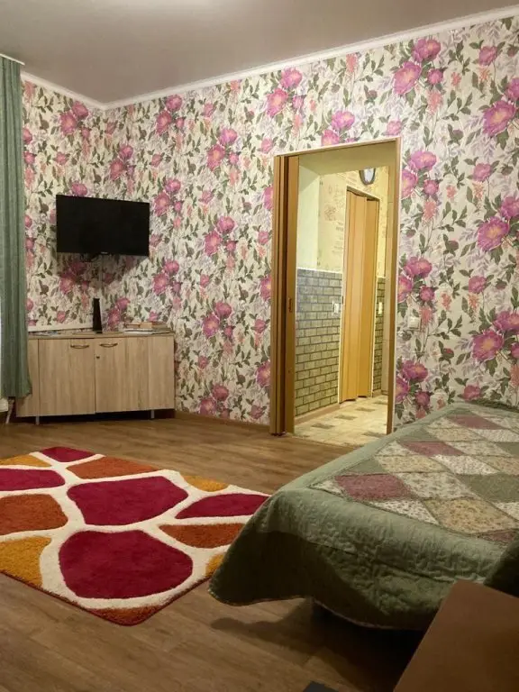 Кисловодск: Апартаменты на улице Красноармейская 9