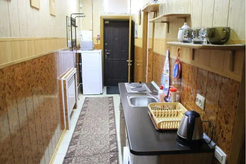 Кисловодск: Апартаменты на улице Красноармейская 3