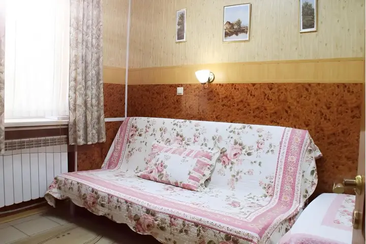 Кисловодск: Апартаменты на улице Красноармейская 3