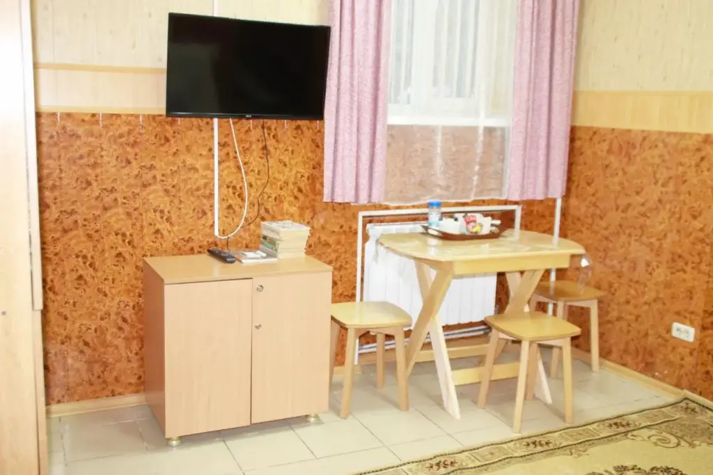 Кисловодск: Апартаменты на улице Красноармейская 3