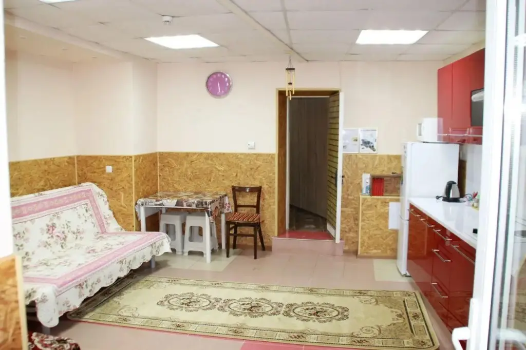 Кисловодск: Апартаменты на переулке Сапёрный 2