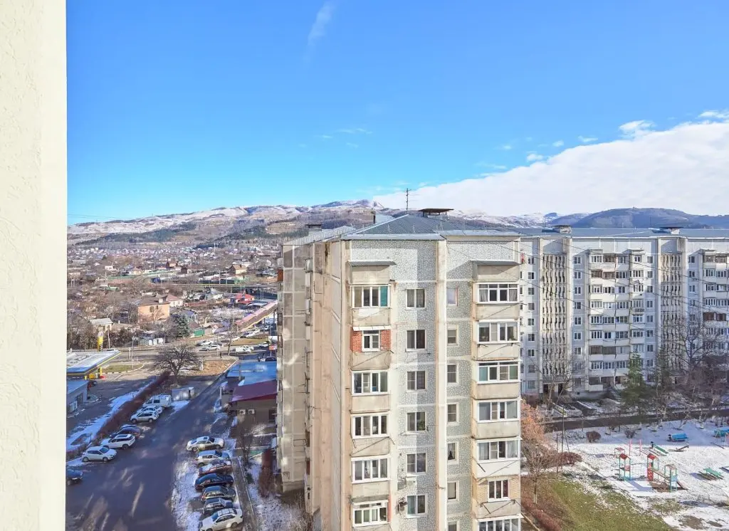 Кисловодск: Апартаменты на улице Окопная 16/16А