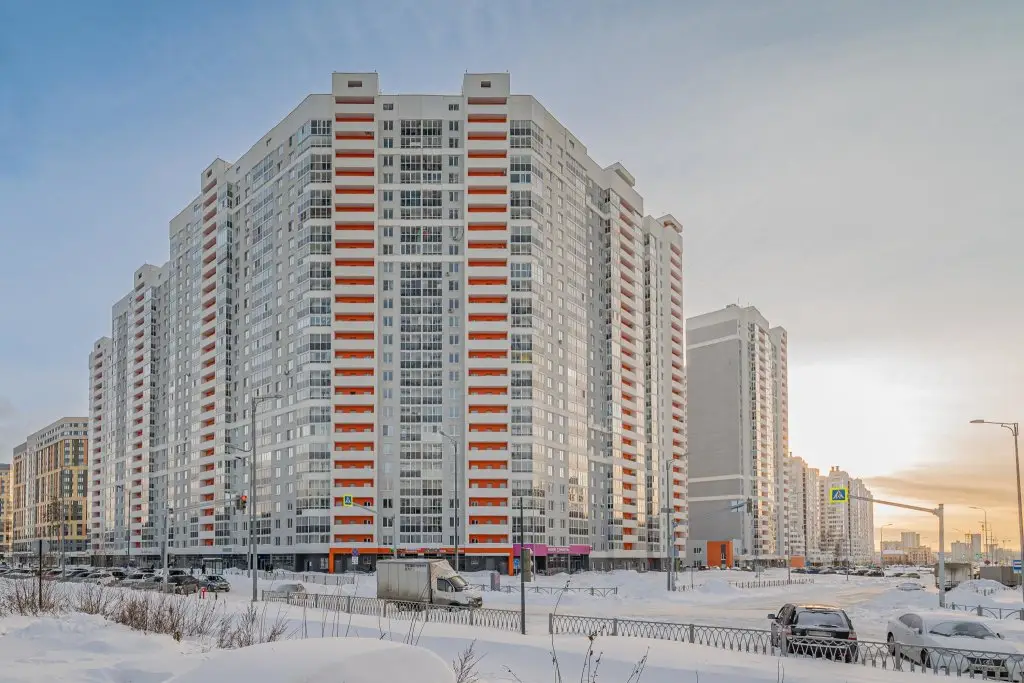 Екатеринбург: Сон и Душ на Чкалова