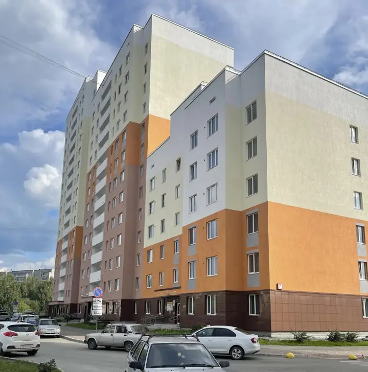 Екатеринбург: Апартаменты на улице Яскина