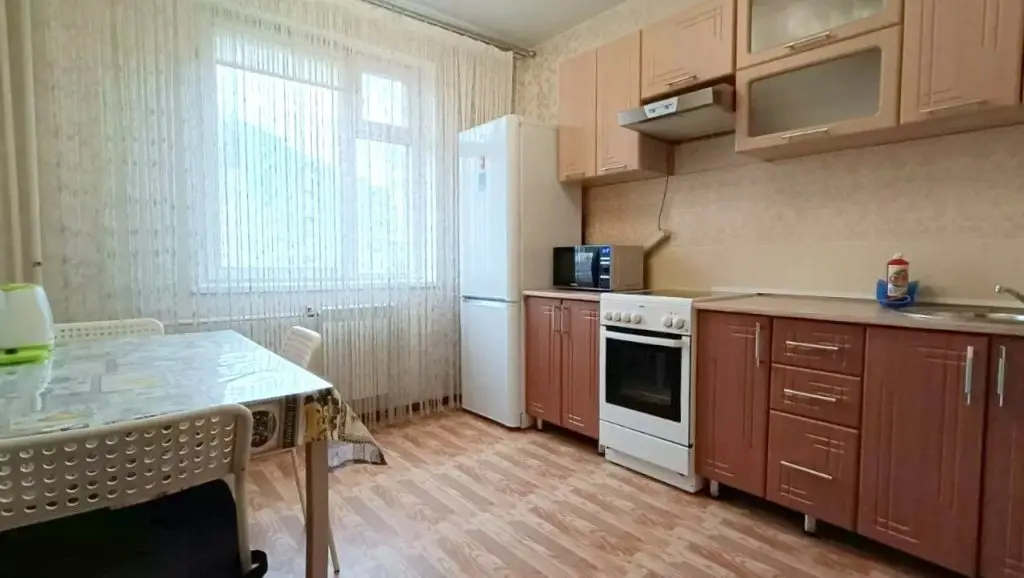2-к. кв. на Ястынской 15 — фото 1