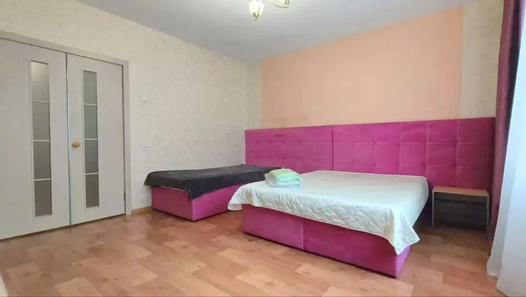 Красноярск: 1-к. квартира на Партизана Железняка 61