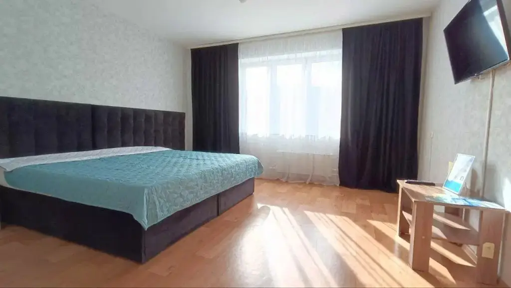 Красноярск: 1-к. квартира на Партизана Железняка 61