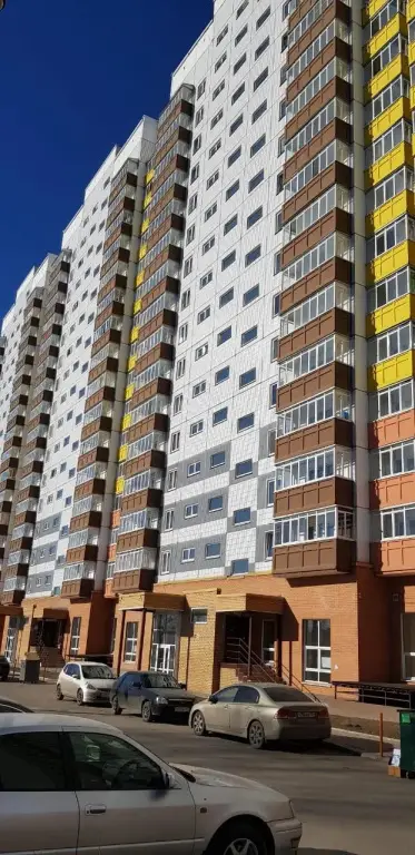 1-к. квартира на Партизана Железняка 61 — фото 1