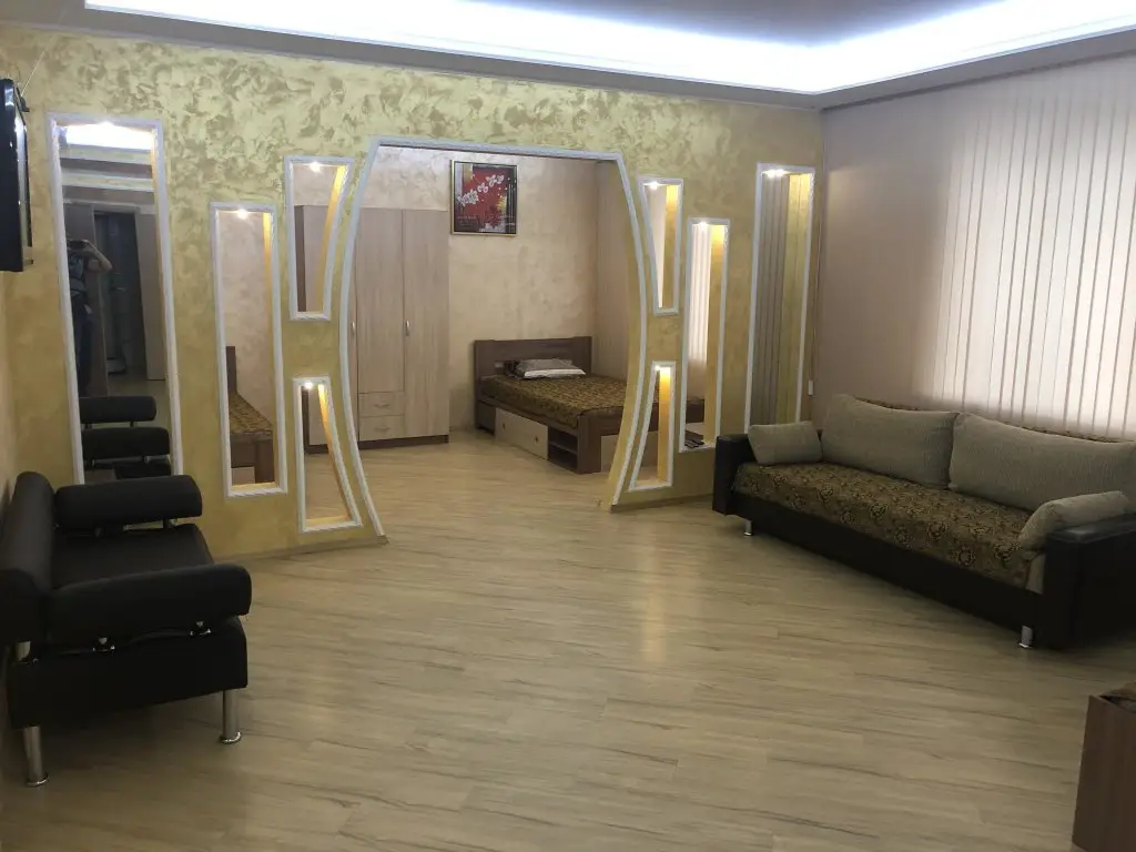 Норильск: Апартаменты на улице Кирова 29