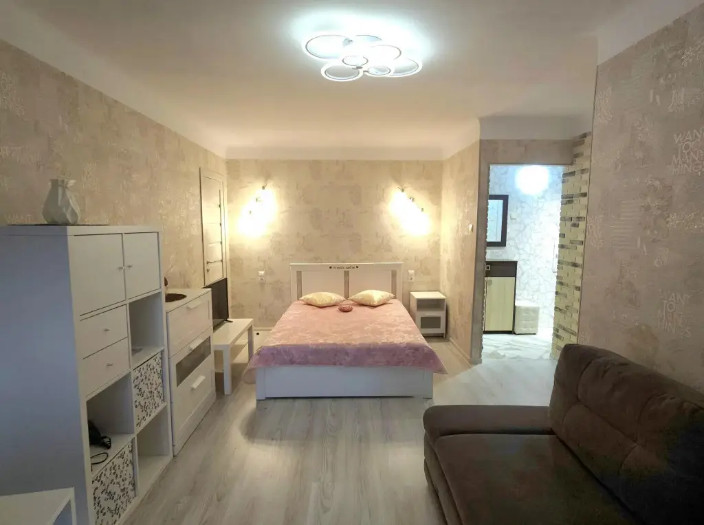 Петрозаводск: Апартаменты на улице Шотмана 3