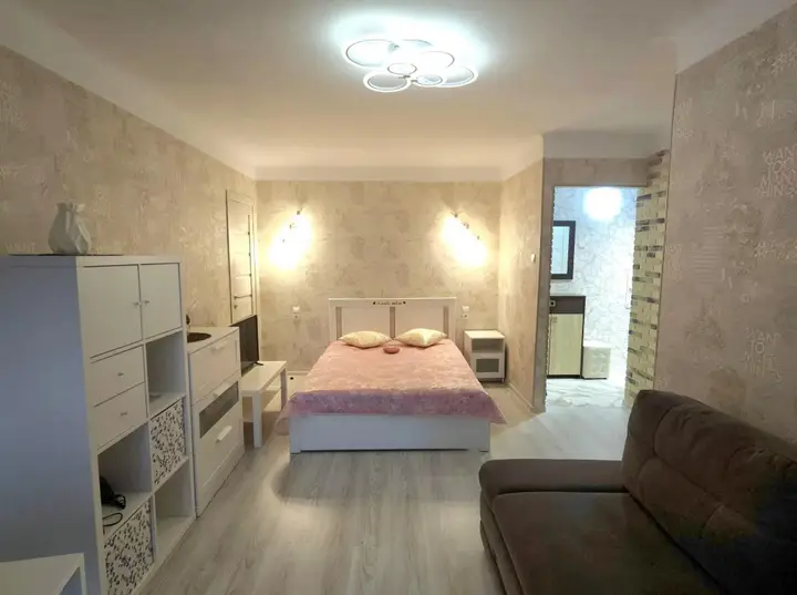 Петрозаводск: Апартаменты на улице Шотмана 3