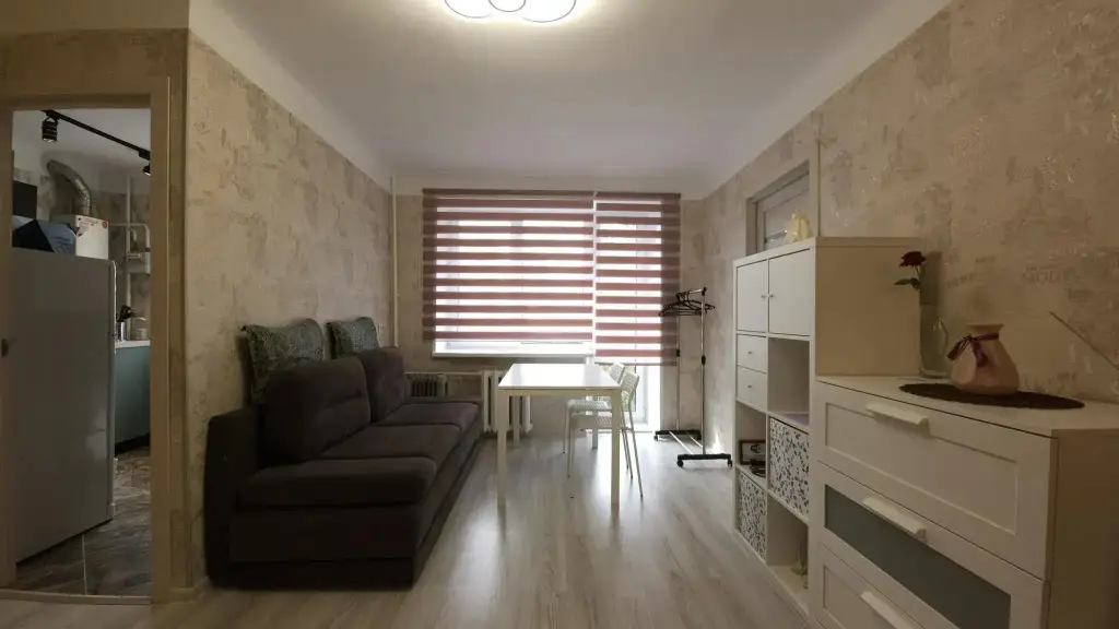 Петрозаводск: Апартаменты на улице Шотмана 3