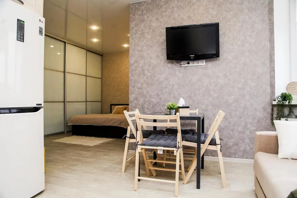 Волгоград: Volga Apartments на улице Лавочкина 3 корпус 1