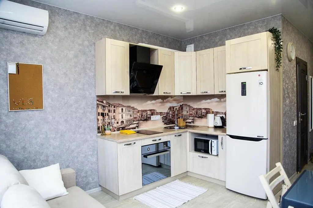 Волгоград: Volga Apartments на улице Лавочкина 3 корпус 1