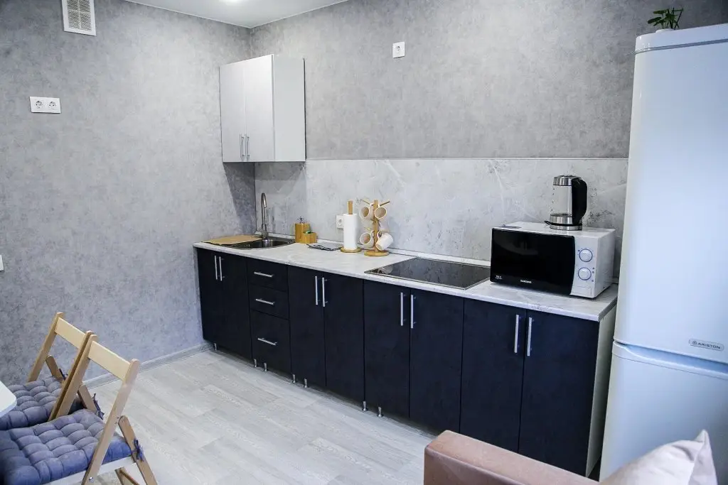 Волгоград: Volga Apartments на улице Гамзатова 19