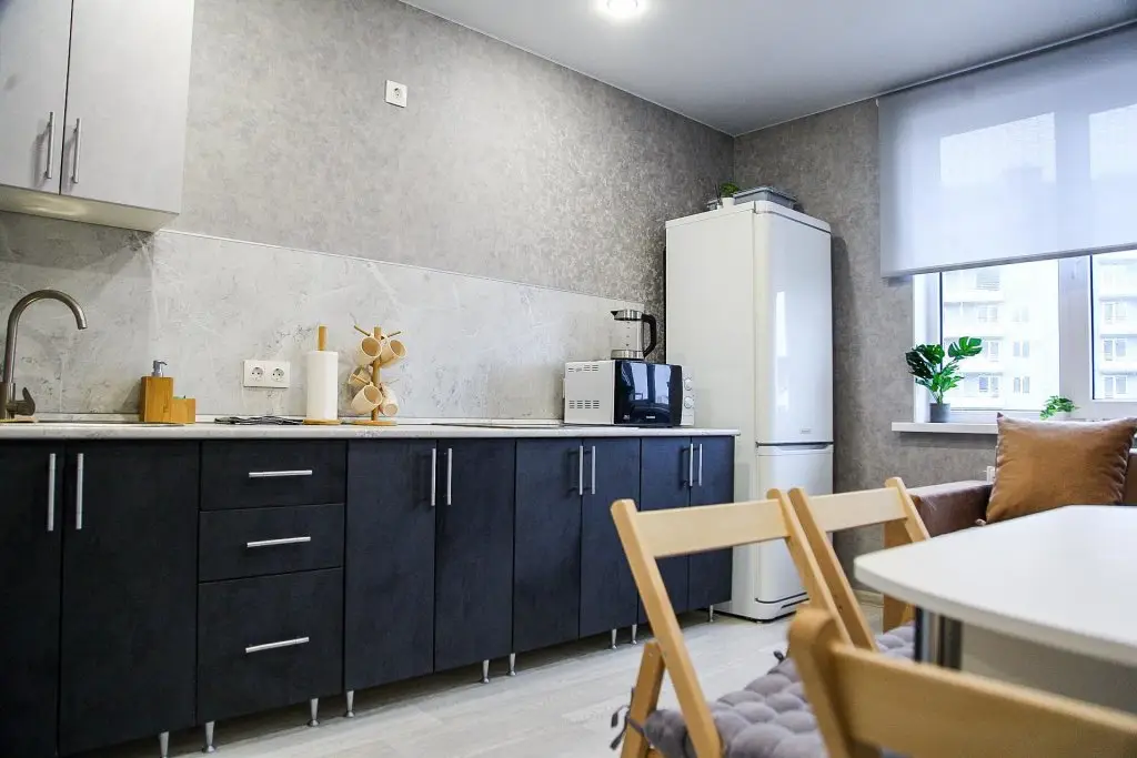 Волгоград: Volga Apartments на улице Гамзатова 19