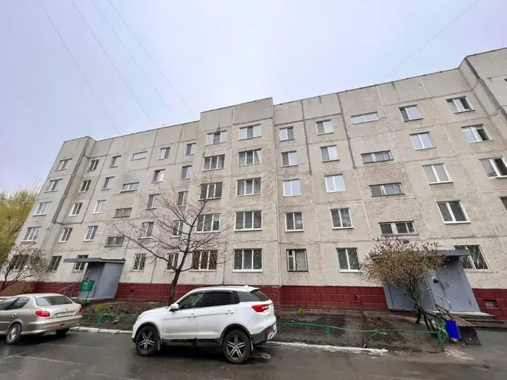 Тюмень: Вояж на улице Демьяна Бедного 104