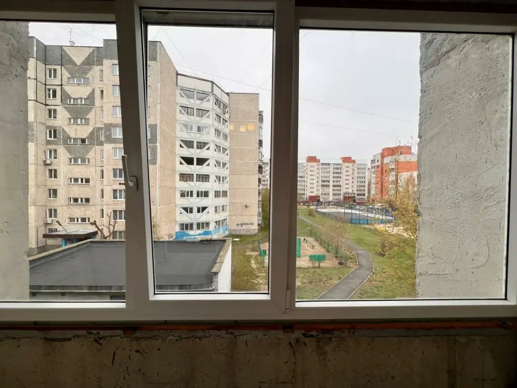 Тюмень: Вояж на улице Демьяна Бедного 104