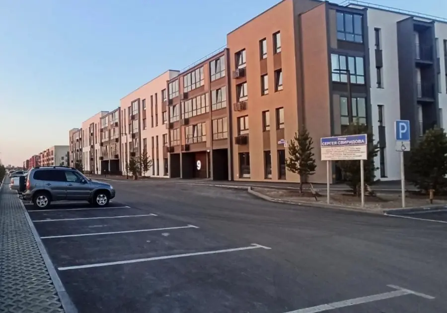 Тюмень: Гостим Посуточно на улице Сергея Свиридова