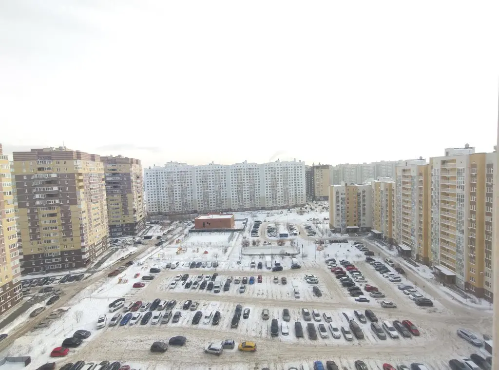 Тюмень: Акварель Flat (Флэт) на улице Николая Федорова