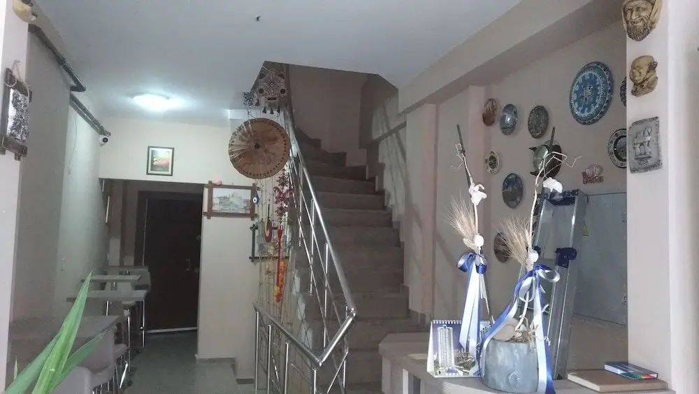 Стамбул: Golva Rooms - Hostel