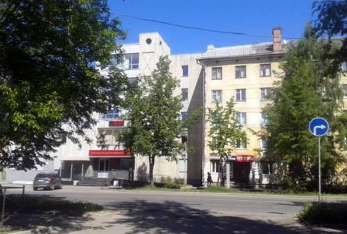 Петрозаводск: Апартамент Красноармейская 
