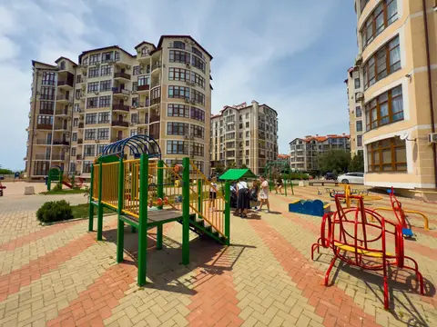 Квартира Крымская — фото 1