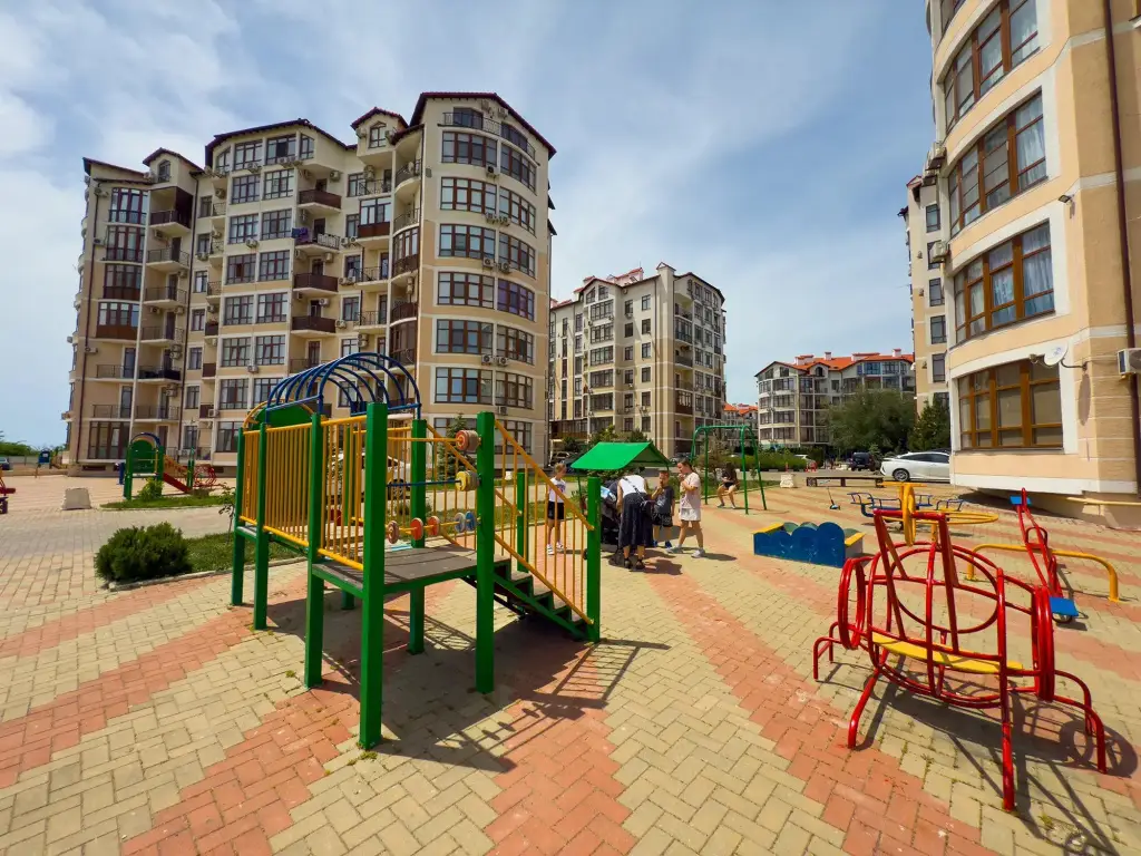 Квартира Крымская — фото 1