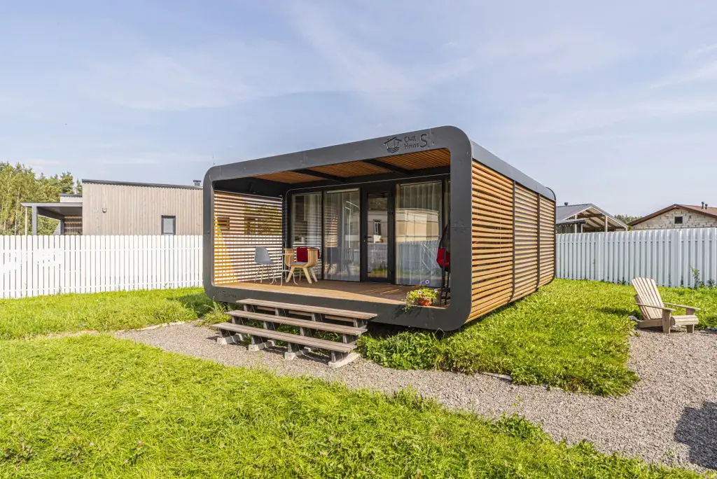 Частный дом Chill House S — фото 1