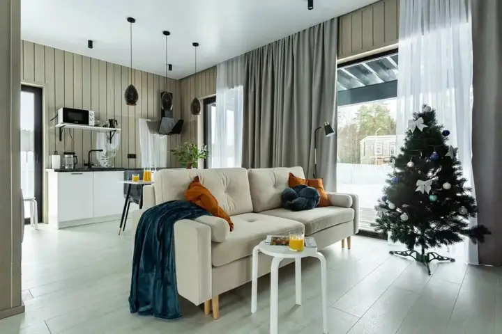Борисово: Частный дом Chill House X