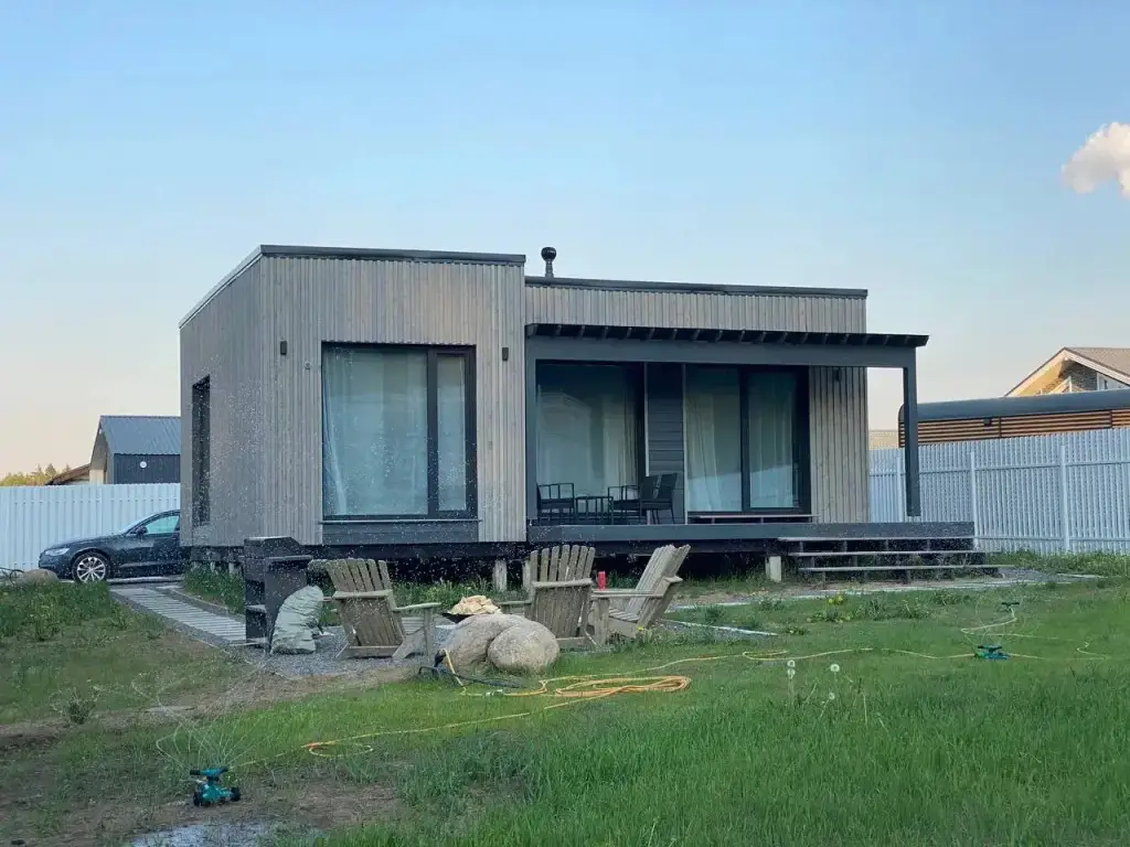 Частный дом Chill House X — фото 1