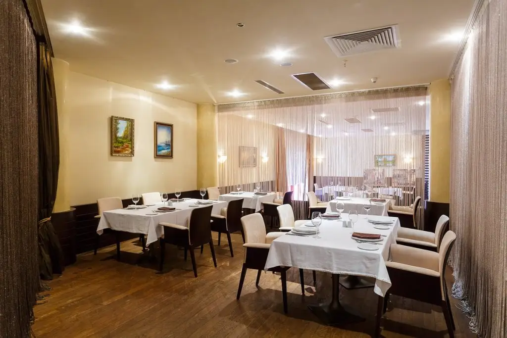Минск: Отель Crowne Plaza TGB