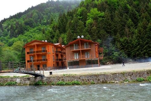 Узунгёль: Kuzey Park Hotel