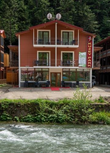 Узунгёль: Kuzey Park Hotel