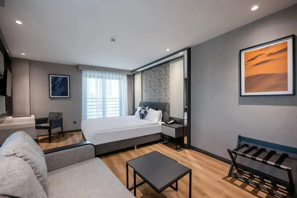 Анталья: Four Points Express By Sheraton Antalya Lara