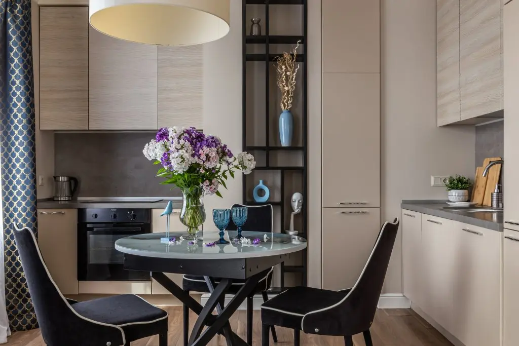 Москва: Квартира Moscow Deluxe Apartments Family Suite City View