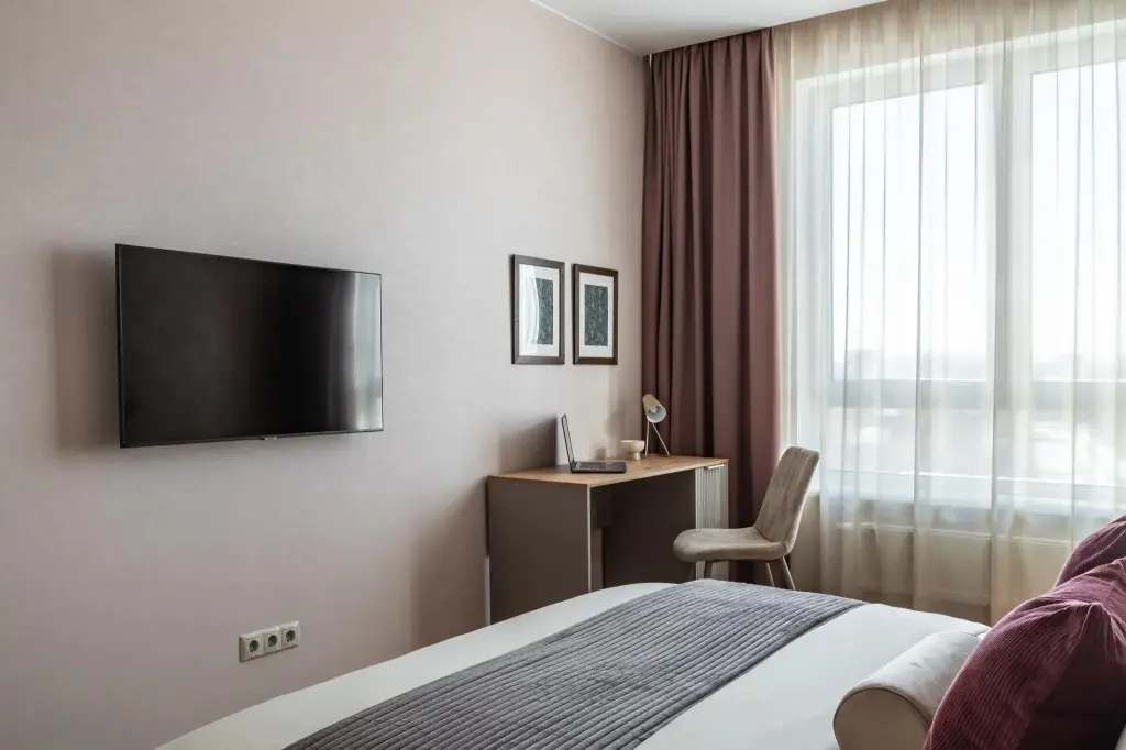 Москва: Moscow Deluxe на улице Большая Филёвская