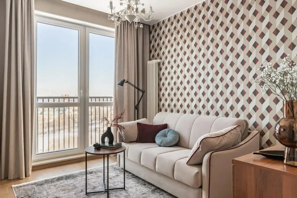 Москва: Moscow Deluxe на улице Большая Филёвская