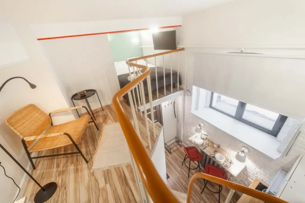 Москва: Апартаменты Апарт Комплекс KleinHouse