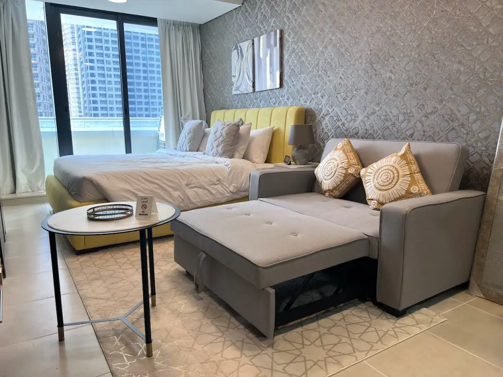 Апартаменты Cosmos Living Cozy Studio With Balcony — фото 1
