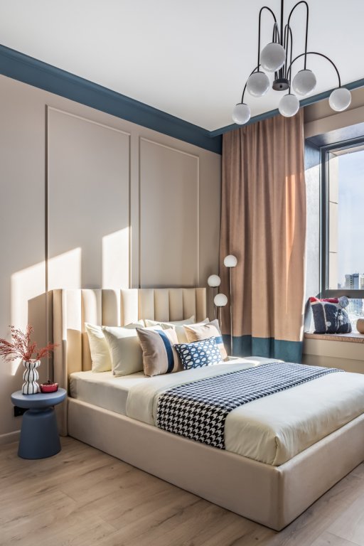 Москва: Квартира Moscow Deluxe Apartments Alcon Tower