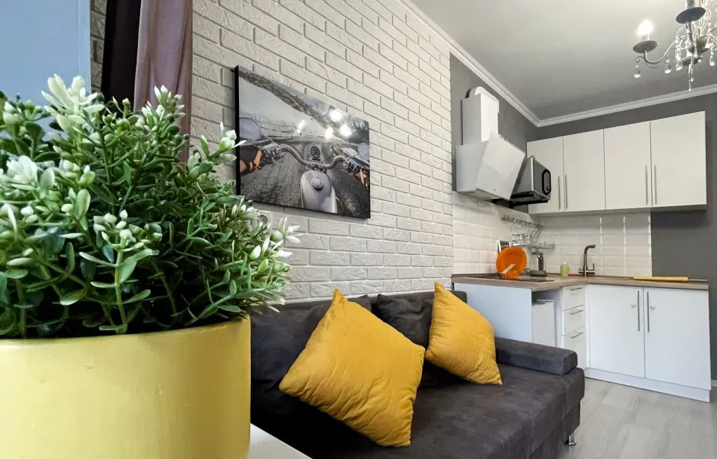 Тюмень: Апартаменты 1 Комнатные
